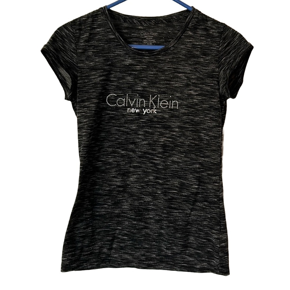 Calvin Klein logo short sleeve t-shirt.